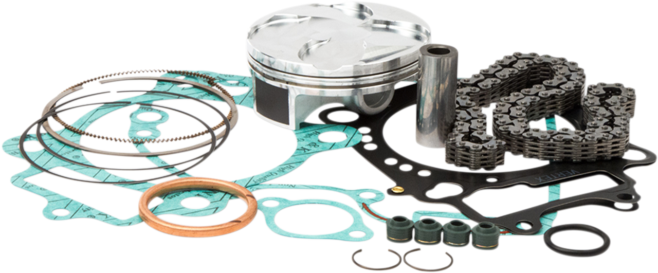 VERTEX Piston Kit - High Compression VTKTC23113A