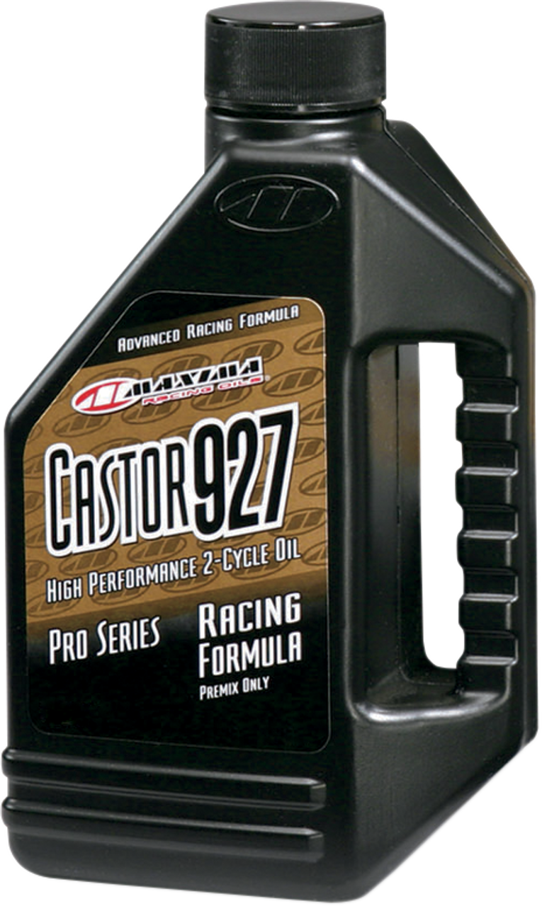 MAXIMA RACING OIL CASTOR 927 Oil - 1 L 23901