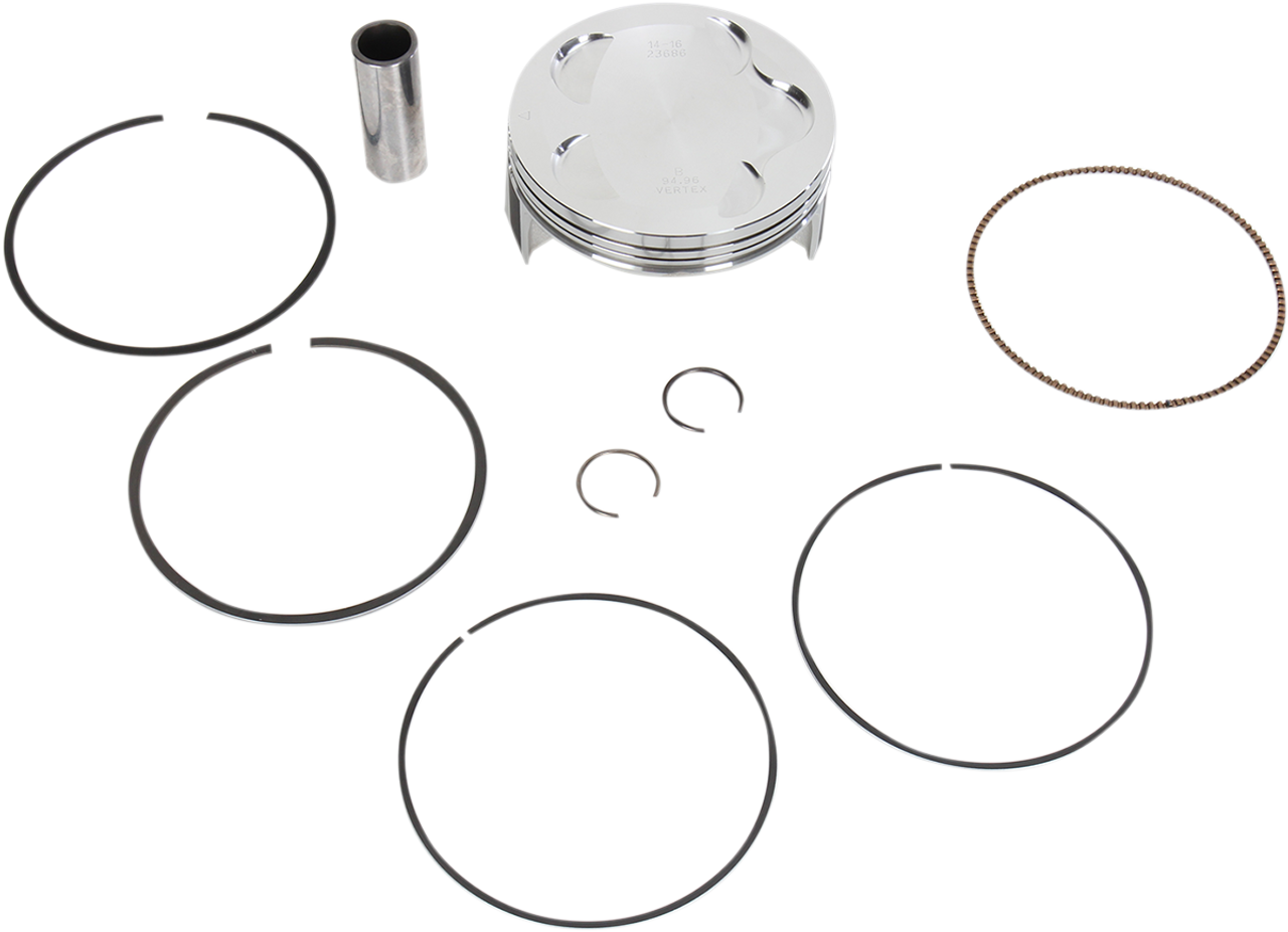 Wrench Rabbit Yamaha YFZ450 2004-2005 Engine Rebuild Kit WR101-078