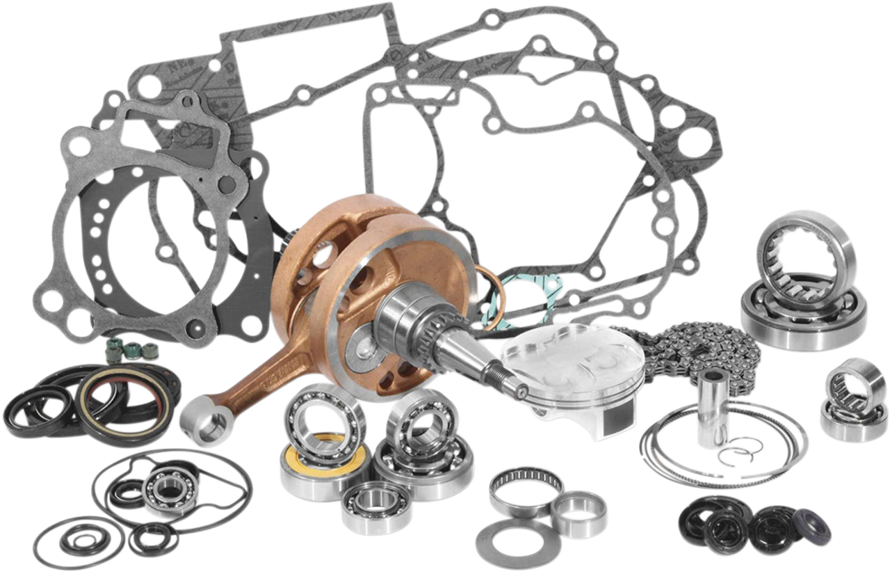 Wrench Rabbit Yamaha YFS200 Blaster 1988-1997 Complete Engine Rebuild Kit WR101-155