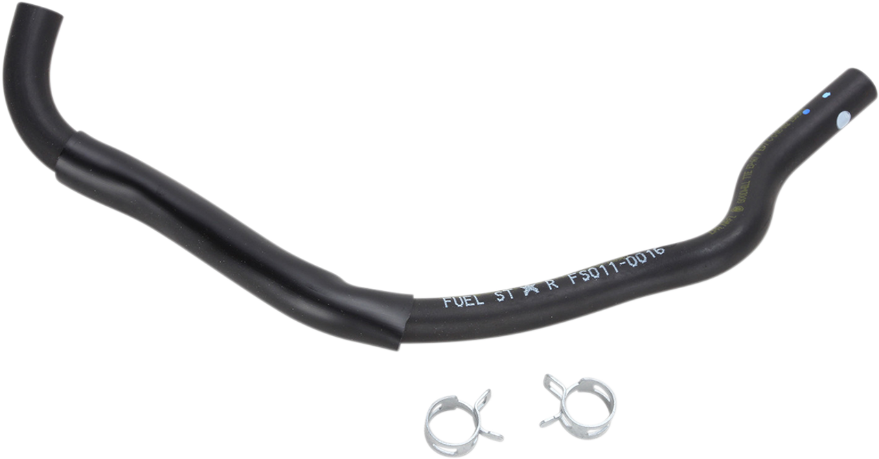 FUEL STAR Hose and Clamp Kit - Honda FS110-0004