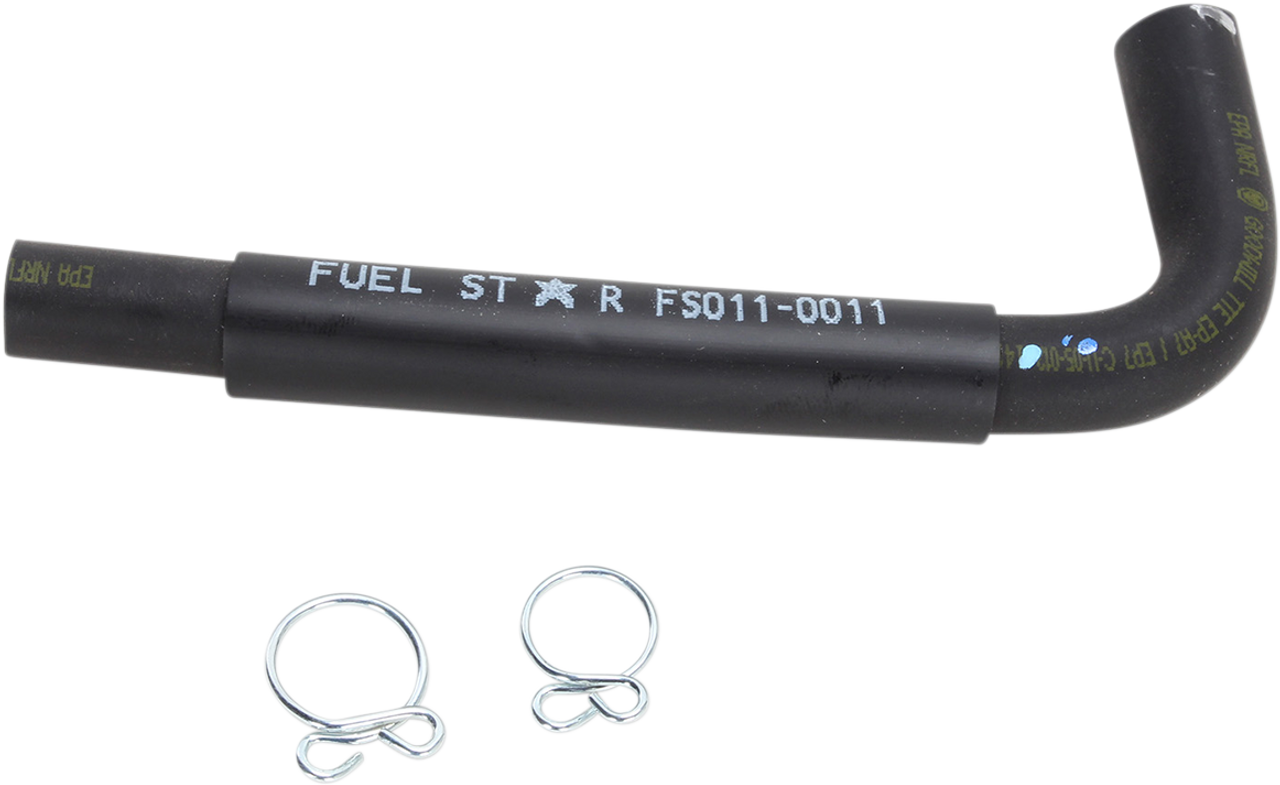 FUEL STAR Hose and Clamp Kit - Honda FS110-0008