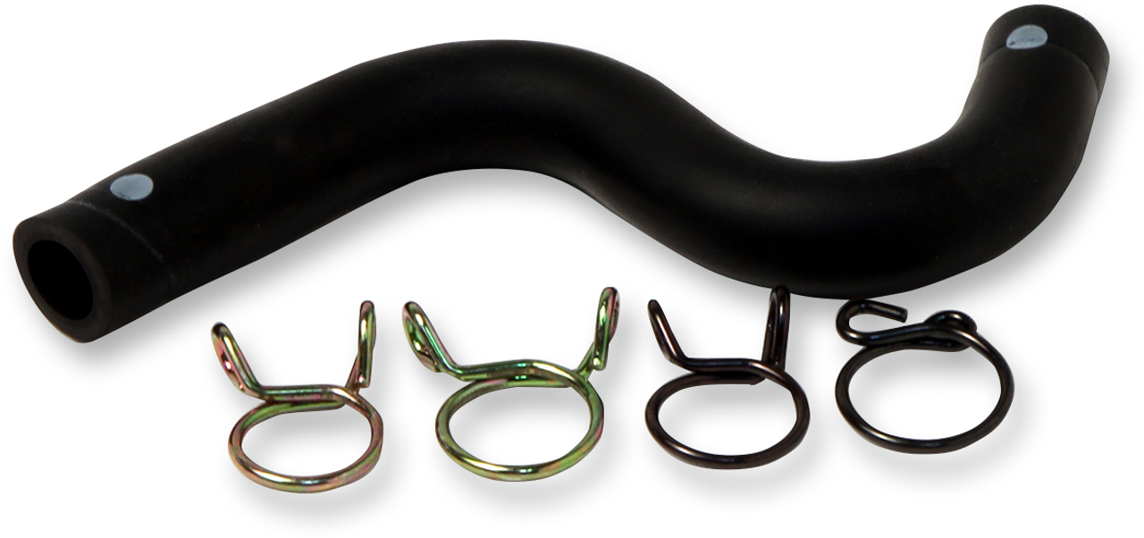 FUEL STAR Hose and Clamp Kit - Honda FS110-0009