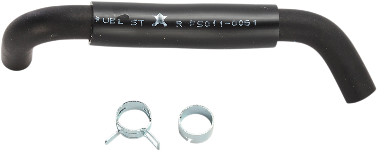 FUEL STAR Hose and Clamp Kit - Honda FS110-0106