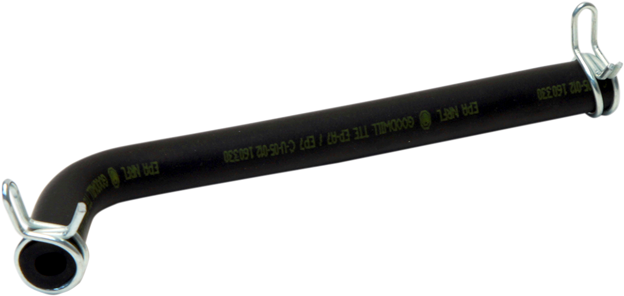 FUEL STAR Hose and Clamp Kit - KTM FS110-0123