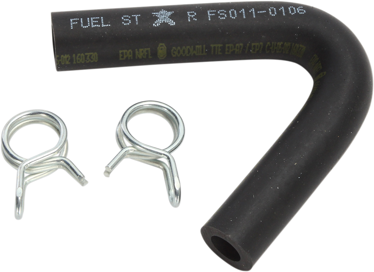 FUEL STAR Hose and Clamp Kit - KTM FS110-0128