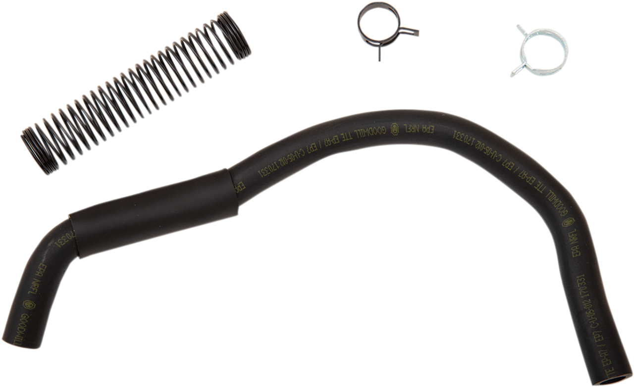 FUEL STAR Hose and Clamp Kit - Honda FS00006