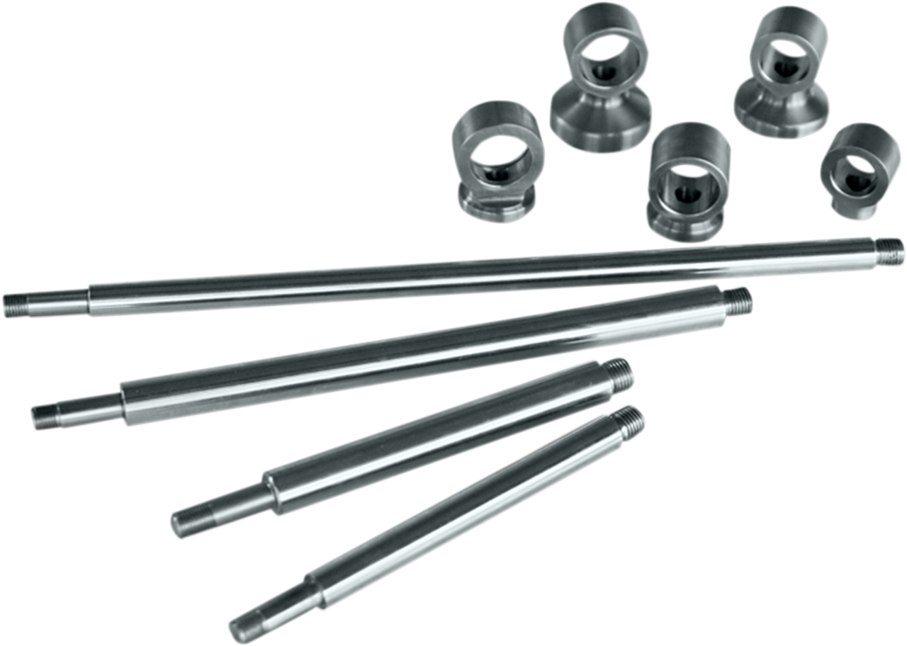 HYGEAR SUSPENSION Shock Shafts - Shaft Length 9.13" - Shaft Diameter 12.5 mm 201-04-913