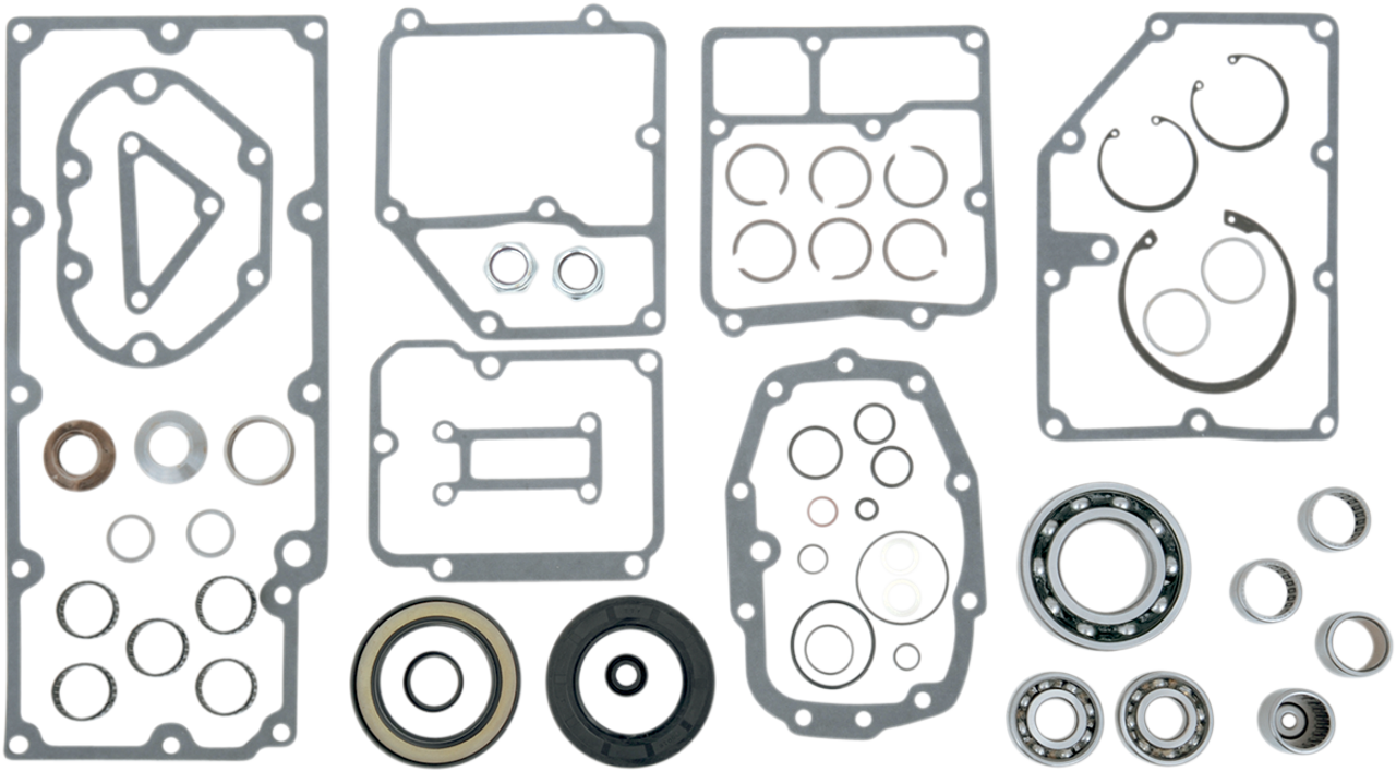 Jims 5-Speed Transmission Rebuild Kit 1991-1998 Big Twin 1021