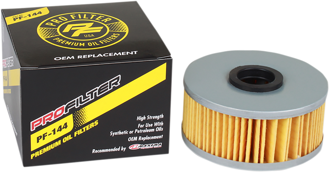 Pro Filter Replacement Oil Filter for Yamaha XJ650 Maxim 1980-1983 PF-144