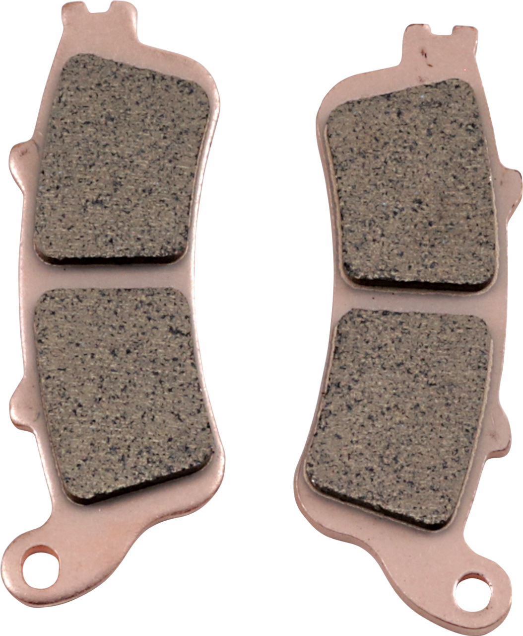 EBC HH Brake Pads - FA725HH FA725HH