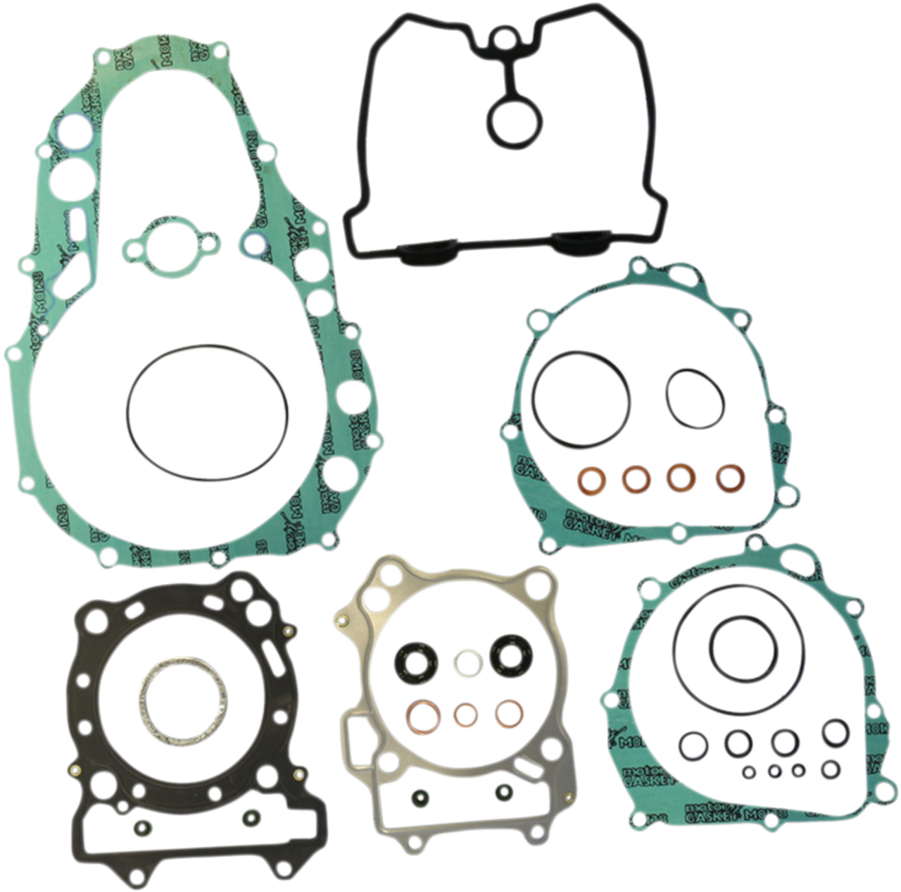 ATHENA Complete Gasket Kit - Suzuki P400510850401