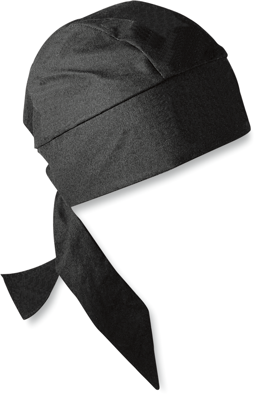 ZAN HEADGEAR Flydanna‚Â® Deluxe - Black ZDX114