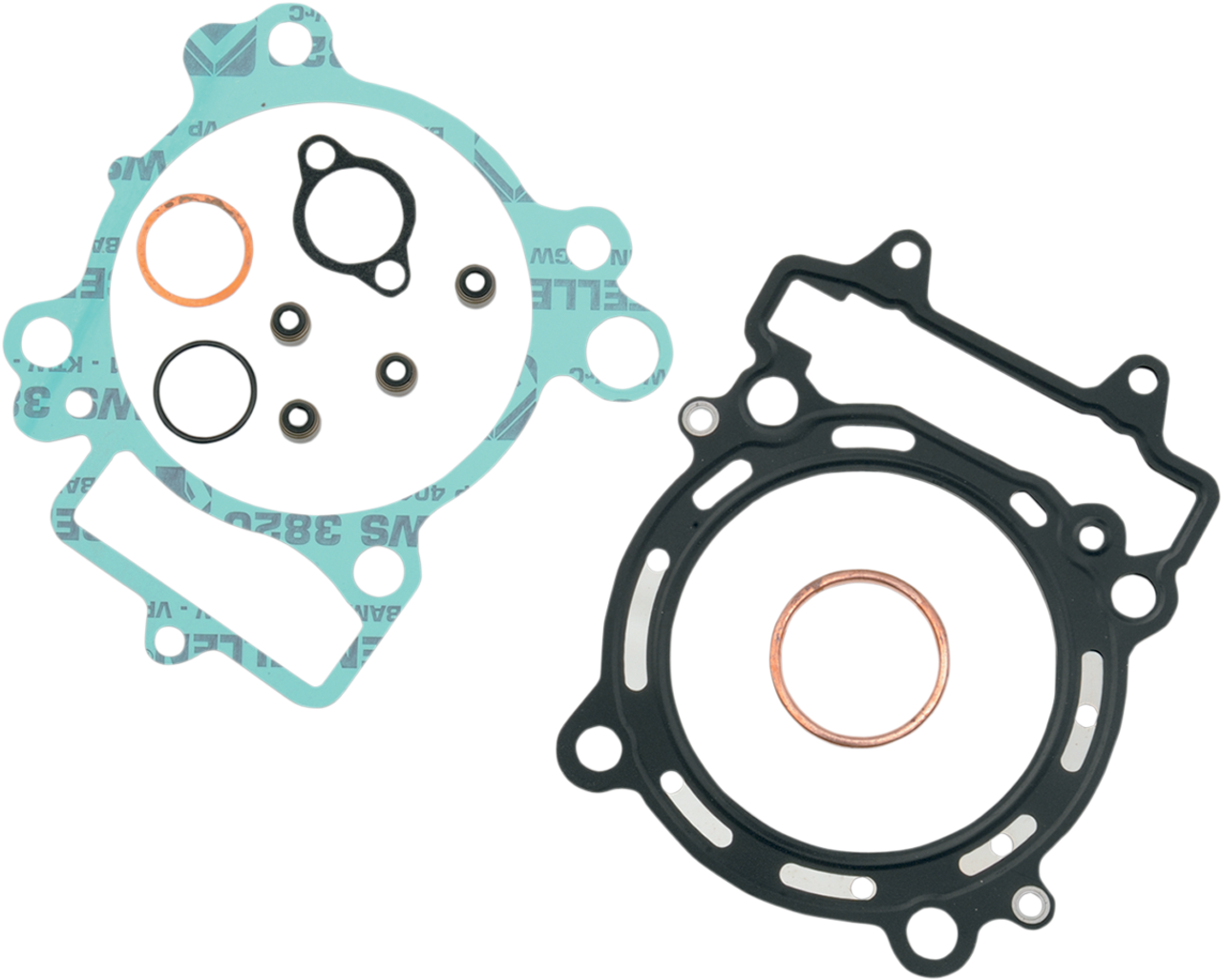 ATHENA Top End Gasket Kit - Kawasaki P400250600024