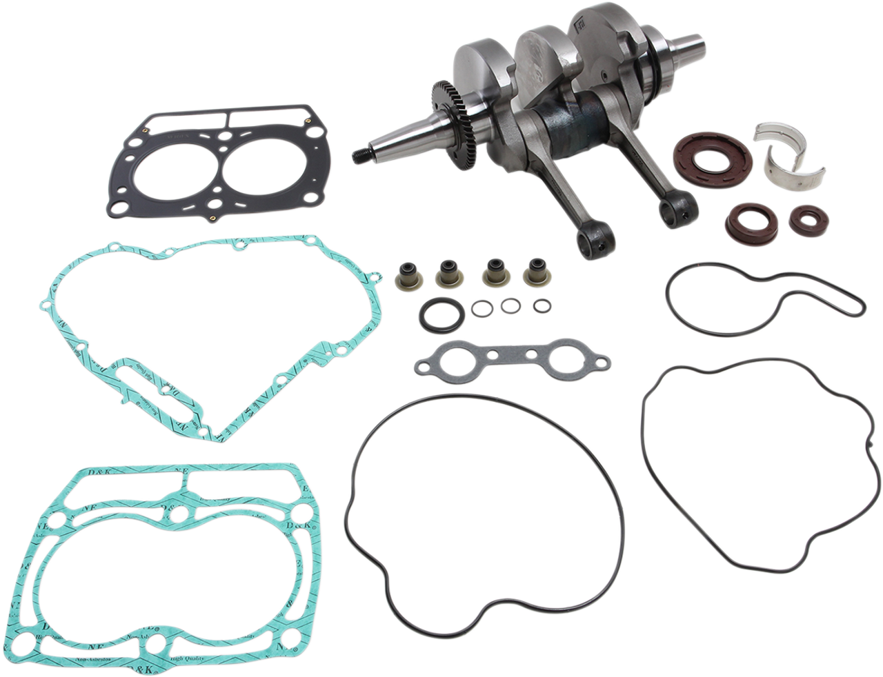 HOT RODS Crankshaft Kit CBK0226