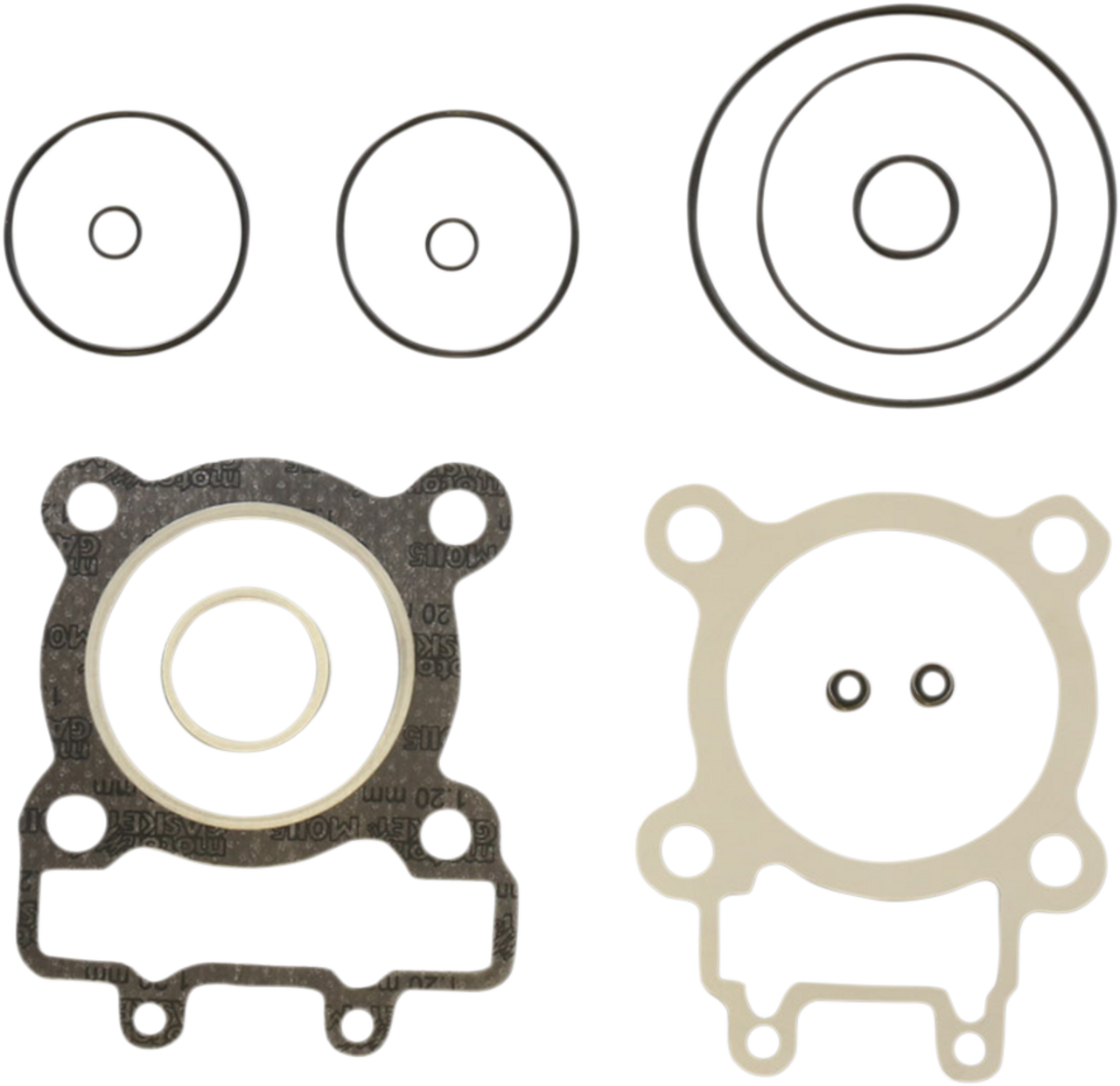ATHENA Top End Gasket Kit - Kawasaki P400250600220