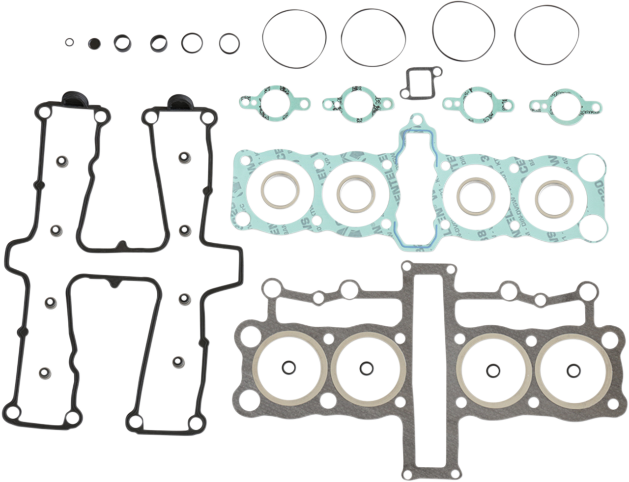 ATHENA Top End Gasket Kit - Yamaha P400485600520