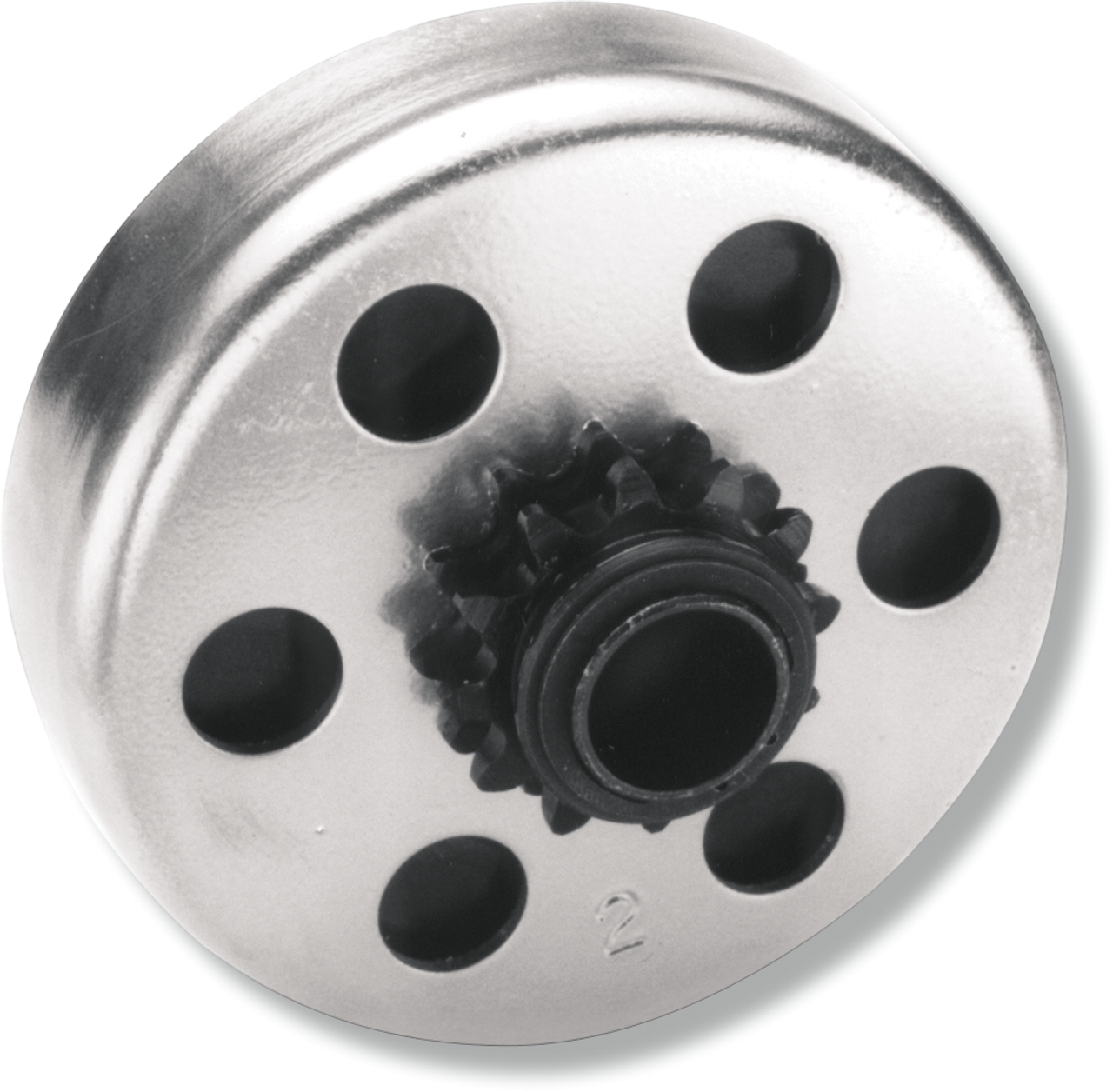 Comet 4" Clutch 12 Tooth #35 3/4" Bore 2025 Arctic Cat ZR 120 217636A-1