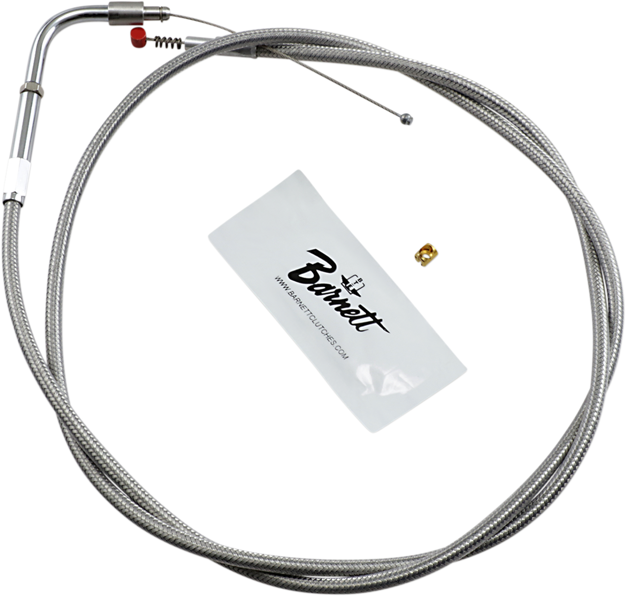 BARNETT Idle Cable - +6" - Stainless Steel 102-30-40016-06