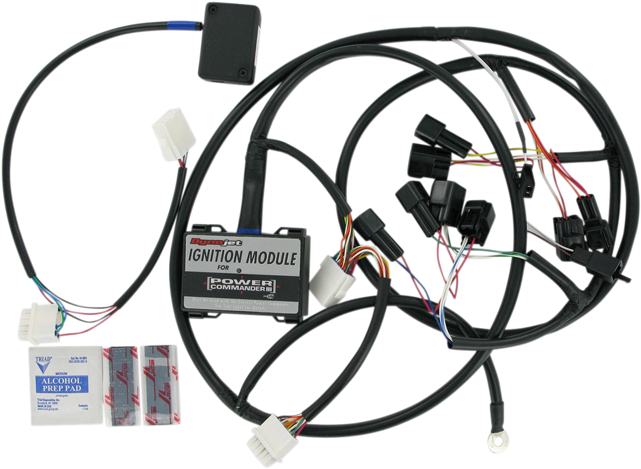 DYNOJET Ignition Module Suzuki GSXR1000 6-132