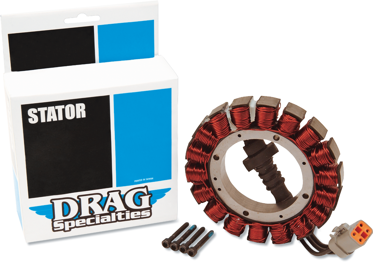 DRAG SPECIALTIES Stator - 38A 3 Phase 30017-01