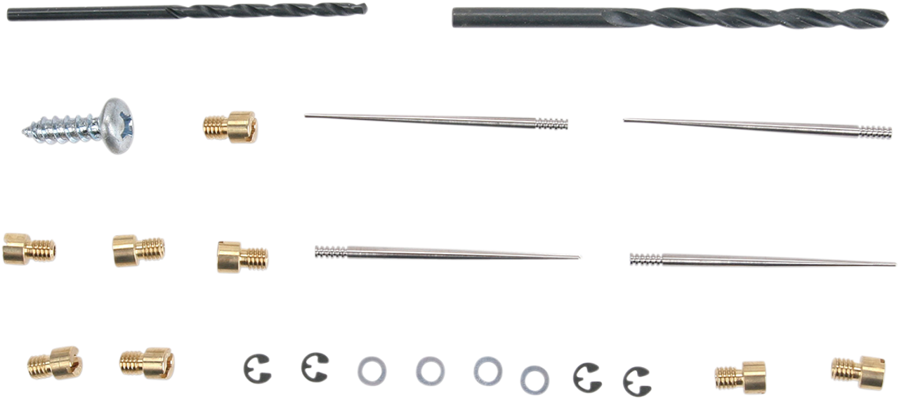 DYNOJET Jet Kit - Honda VF700/750C 1119