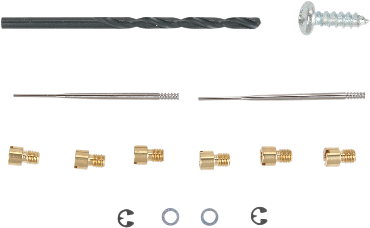 DYNOJET Jet Kit - Honda NT650 1137