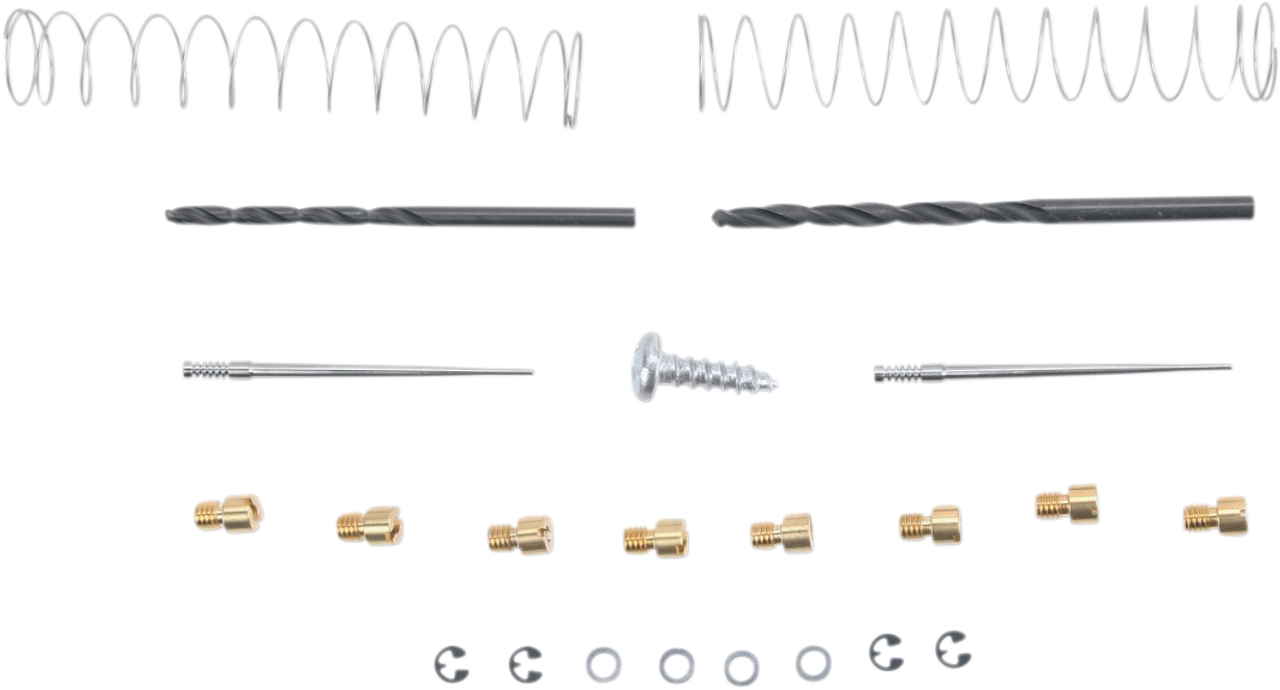 DYNOJET Jet Kit - Kawasaki EX/EN500 2128