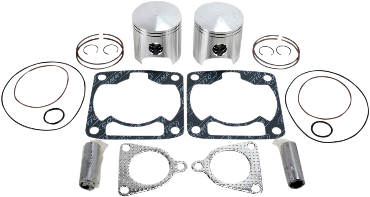 Wiseco Piston Kit 71.00mm for Polaris 500 Classic 2003 SK1282