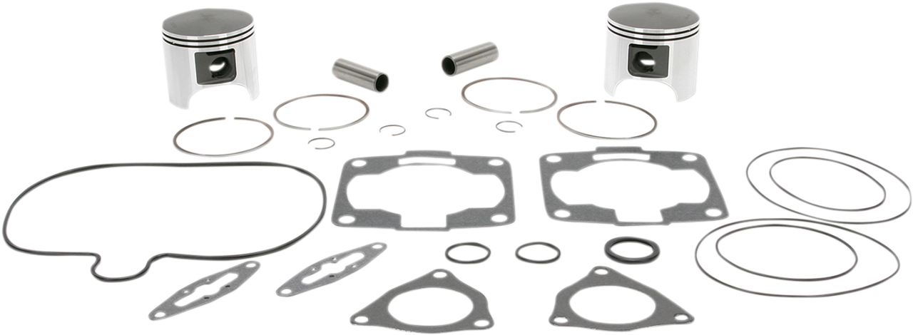 Wiseco Piston Kit 84mm Bore Polaris 700 Classic Touring 2003-2004 SK1289