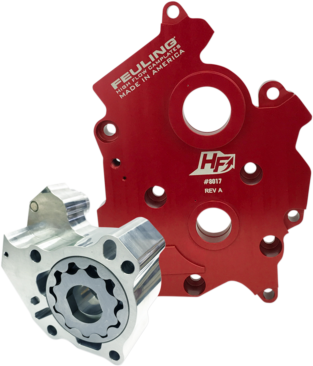 FEULING OIL PUMP CORP. Oil Pump with Cam Plate - HP+‚Â® - M8 7198