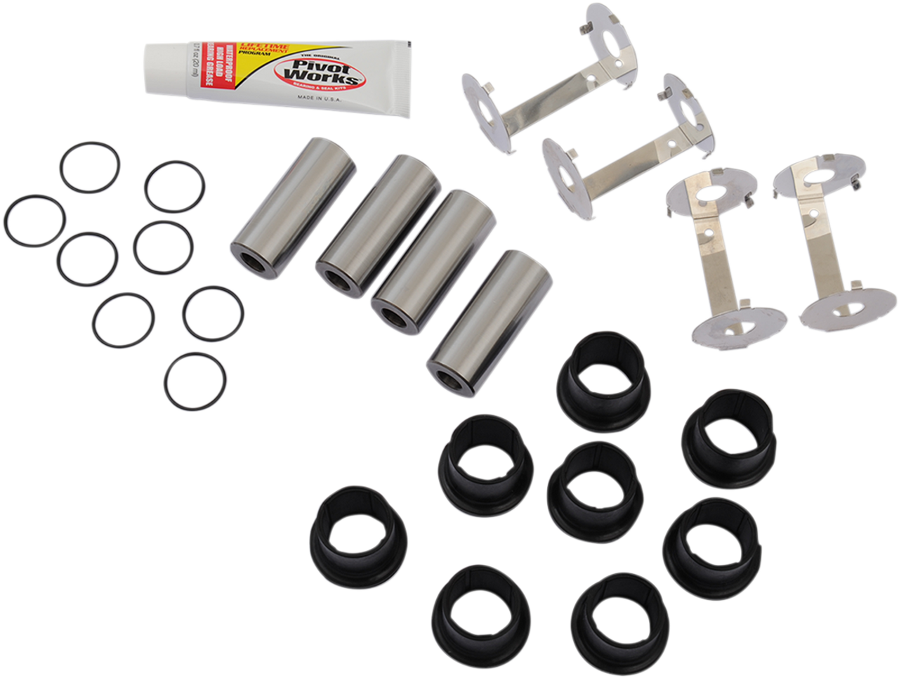 PIVOT WORKS A-Arm Bearing Kit - Front Lower PWAAK-C09-000RL