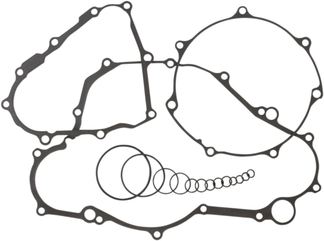 COMETIC Bottom End Gasket Set - Yamaha C3338