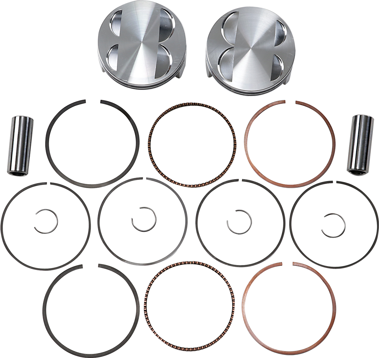 JE PISTONS Piston Kit 324925