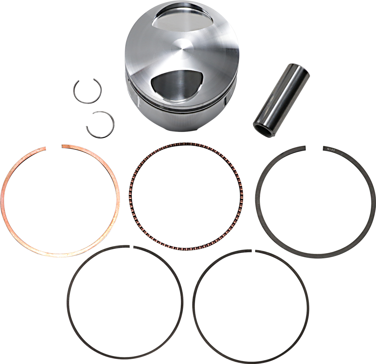 JE PISTONS Piston Kit 130798