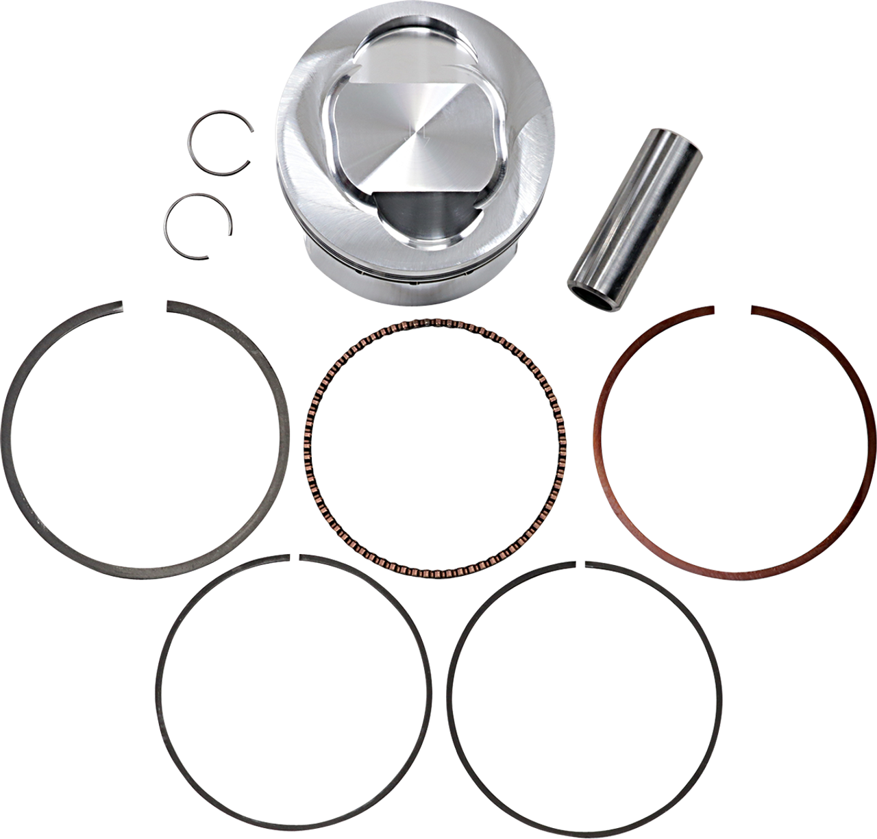 JE PISTONS Piston Kit 222085